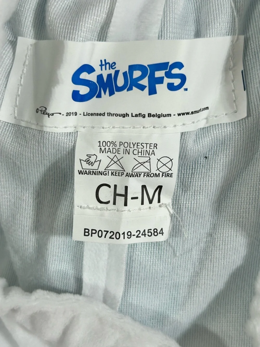 Halloween Costumes smurfs boy